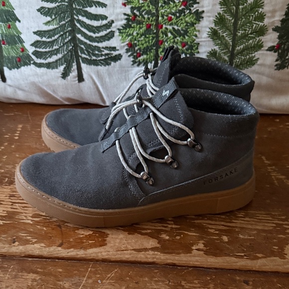 Forsake Lucie Suede Boots Women’s Sz 7.5 - Picture 2 of 8